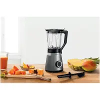 Bosch Serie 4 MMB6141S Tischplatten-Mixer 1200 W Silber