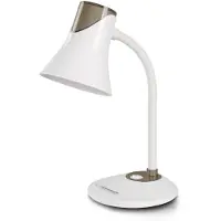 Esperanza Schreibtischlampe E27 Polaris Schwarz