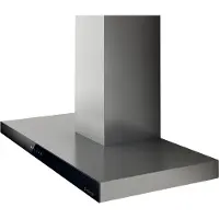 Elica Geneigte dekohaube 60cm 581m3/h schwarz - PRF0104625A