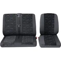 HPAUTO Universal-Sitzbezüge 22905 56,00cm 43,00cm 5,00cm 1.3kg