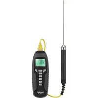 Voltcraft Wasserdichtes Temperaturmessgerät K300