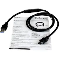 StarTech.com Usb 3.0 Zu Esata Hdd/ssd/odd Kabel 91 Cm