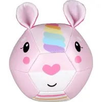 Barbo Toys Einhorn Weicher Ball mit Ohren