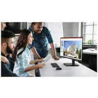 Samsung S40GD, 68,6 cm (27"), 1920 x 1080 Pixel, Full HD, LCD, 5 ms, Schwarz