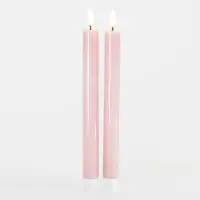 Sirius Home Lampa stołowa Sille Krone 2 szt. zestaw Ø2x25cm Light Pink