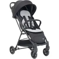 Chicco Taormina Leichtgewichtiger Kinderwagen 1 Sitz(e) Anthrazit, Grau