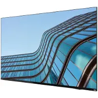 Lenovo ThinkVision E55 LFD, 138,7 cm (54.6"), 3840 x 2160 Pixel, 4K Ultra HD, IPS, 8 ms, Schwarz