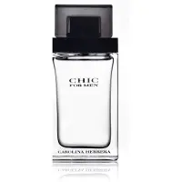 Carolina Herrera Chic Eau De Toilette Spray für männer 0,1 l