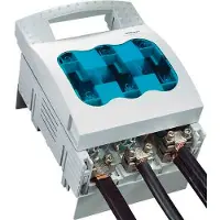 Wöhner QUADRON Patronenlasttrennschalter - 33601
