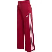 Adidas Jogginghose House Of Tiro KD4298 Rot Wide Leg