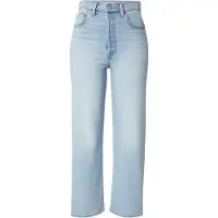 Levi's Ribcage Straight Ankle Filter Her Ltw