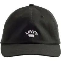 Levi's Levis Baseball Cap "LAZY GIRL LOGO CAP" mit Markenlogo Stickerei