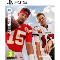 PS5 - Madden NFL 22