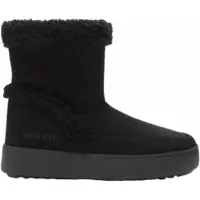 Moon Boot Stiefeletten Ltrack Tina Damen Black-Schuhgröße 39