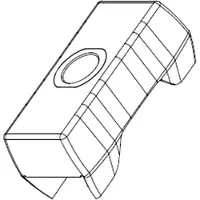 Bosch E-Bike Felgenmagnet smart Sytsem BRM3400 Speedmagnet