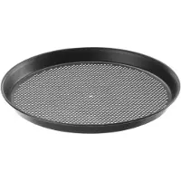 Hendi Pizzablech Perforiert Eisenstahl Ø300 Mm