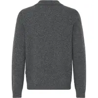 Blend BHBRANKO Herren Pullover Feinstrickpullover Wollmischung regular fit