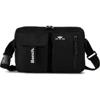 Bench . Umhängetasche Utility Crossbody Bag Black schwarz