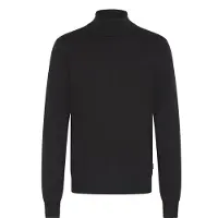 Blend Rollkragenpullover "BHDan" Stilvoller Strickpullover mit Rollkragen