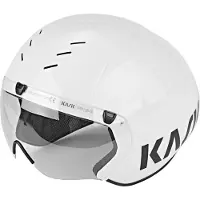 Kask Bambino Pro Zeitfahrhelm Weiß M Weiß M