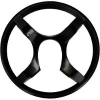 Shimano Kettenschutzring FC-TY501 - 42 Zähne, Schwarz
