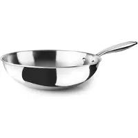 Ibili Wok Triply 30 cm