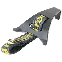Singing Rock Sentinel Wall Anchor Schwarz 13 cm