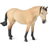 Collecta Buttermilch-buckskin Lusitano Beige Beige One Size