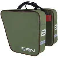 BRN Classic Fahrradtaschen 15l