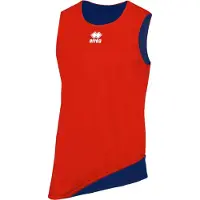 Errea Chicago Double Singlet Ad