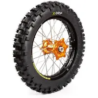 X-grip Jack The Gripper Soft Tt Offroad-reifen