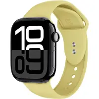 Crong Apple Watch Silikonarmband 38–42 mm