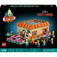 LEGO The Simpsons: Krusty Burger