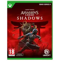 Assassin's Creed Shadows (XSX), Xbox Series X, RP (Rating Pending), Download