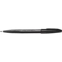 Pentel Faserschreiber SignPen S520 0,8mm sw