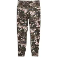Puma Damen Tight W League Tight - HW 7/8 - AOP