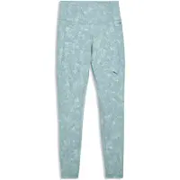 Puma W Cloudspun Tight AOP - HW FL baltic sea blue (46) S