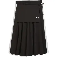 Puma T7 Pleated Midirock