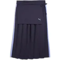Puma T7 Midi Pleated Skirt