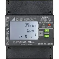 Gossen metrawatt Metrawatt EM2289 TCP/IP / BACn