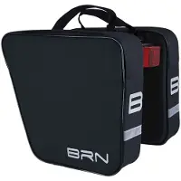 BRN Classic Fahrradtaschen 15l