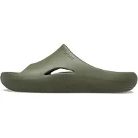Crocs | Unisex | Mellow Recovery | Badeschlappen | Grün | 36 208392-309-M4W6