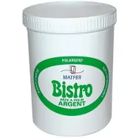Matfer Polierpaste Bistro 1 L Polargent - 720302