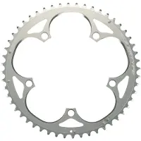 Miche Bahnsteig am Straßenrand supertype 9/10v campagnolo 46T