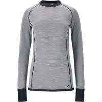Whistler Brandi W Merino Wool Baselayer Top dusty blue (2161) 46