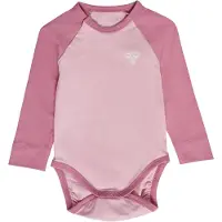 Hummel Langarm-Minisraglanbody für Babys