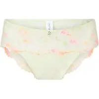 Lingadore Slip Summer Flowers | Grösse: S | Farbe: Grün
