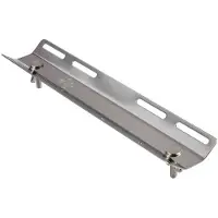 OMS Standard Single Hardware Only Tankadapter Silber Silber One Size