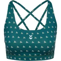 Hummel hmlHIIT AOP IMPACT STRAP BRA