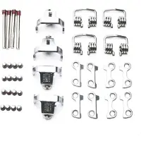 HT Components T2 Pedal-umbausatz